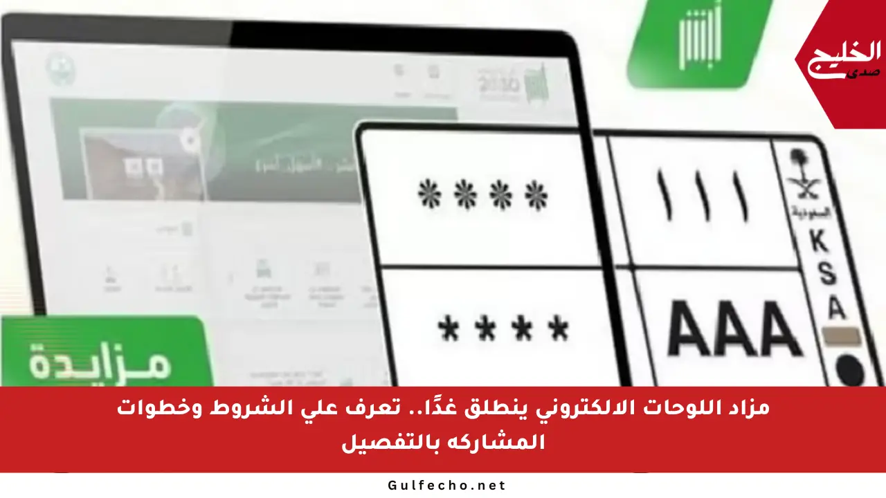 مزاد اللوحات الإلكتروني ينطلق غدًا.. تعرف على الشروط وخطوات المشاركة بالتفصيل